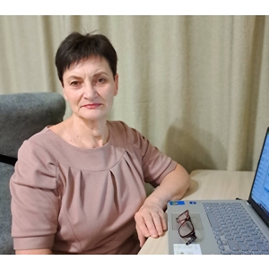 Валентина Іванівна Решитнякова
