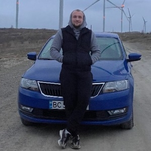 Про продавец Денис Тимків Про продавец Денис Тимків