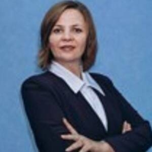 Ірина Вячеславівна Паламарчук