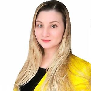 Наталя Андріївна Юрченко