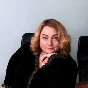 Надія Володимирівна Капітан