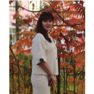 Елена Сергеевна Берегельская
