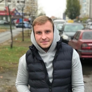 Про продавец Володимир Анатолійович Черкасов