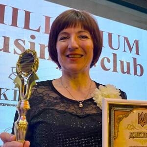 Любовь Вікторівна Мазніченко