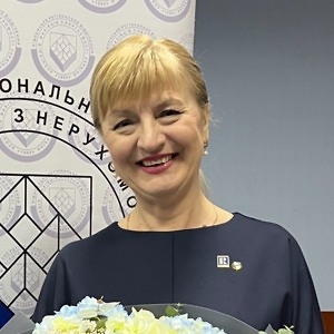 Наталия Анатолиевна Пристопчук