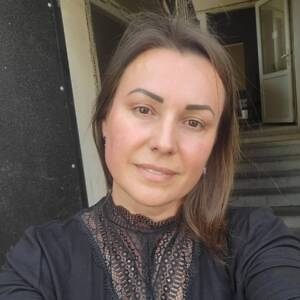 Ніна Борисівна Корнієнко