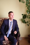 Продавец Андрій Андрійович Ганько