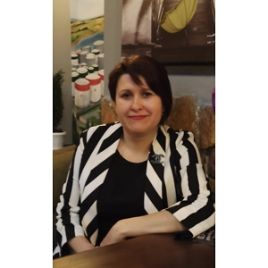 Ірина Петрівна Колоша