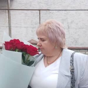 Марія Петрівна Кіщук