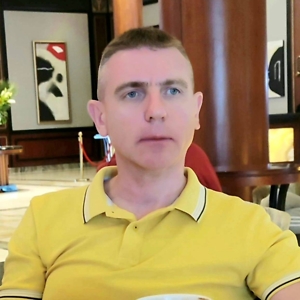 Олег Горман