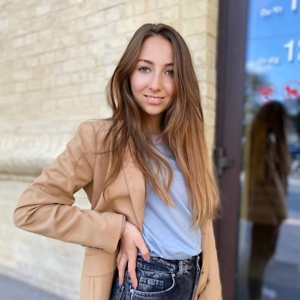 Катерина Анатоліївна Гребень