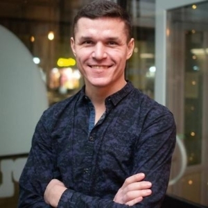 Максим АН KvadratGROUP