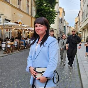 Volcheluk Veronika Станіславівна Волчелюк