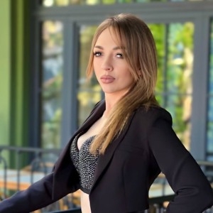 Вероніка Анатоліївна Кучинська