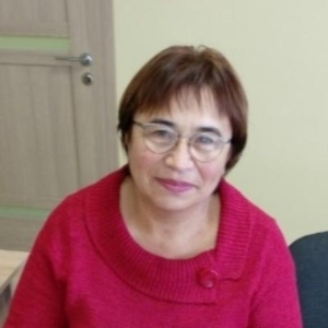 Тамара Михайлівна Кузнєцова