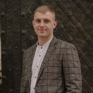 Про продавец Юрій Вікторович Цвігун