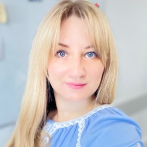 Ольга Скринжевська