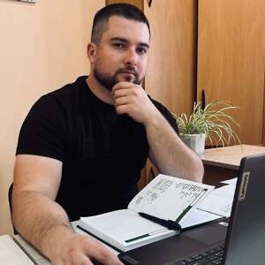 Володимир Михайлович Бабічок