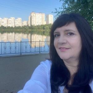 Тетяна Володимирівна Гвоздюкова