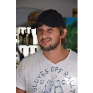 Про продавец Максим Васильович Листопад