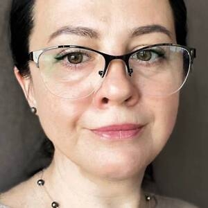 Оксана Володимирiвна Безнощук