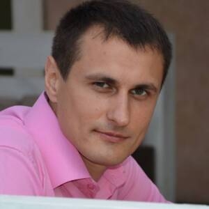 Сергій Павлович Щербов