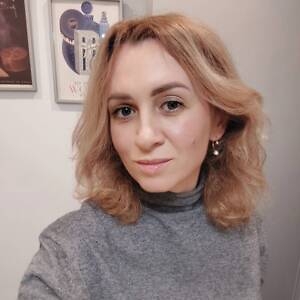 Tetyana Kovtun