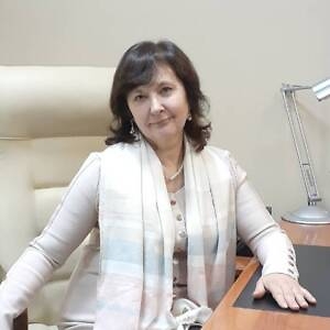 Лилиана Павлiвна Дмитренко