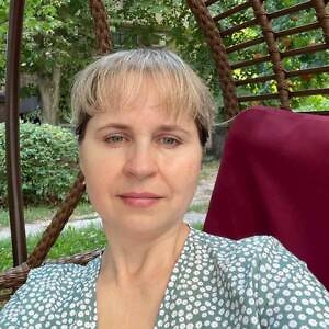 Світлана Горбатова