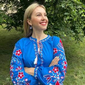 Ірина Полонська