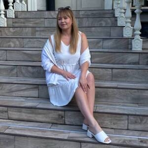Світлана Андріївна Патрика