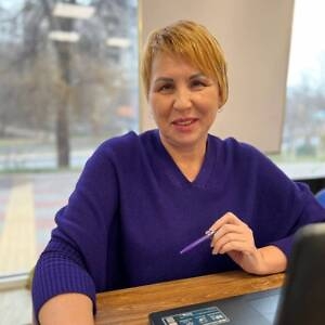 Марина Вікторівна Мавритюк