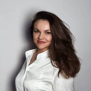 Анна Нагнибеда