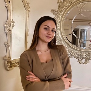 Віталіна Кириленко