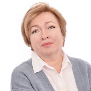 Світлана Миколаївна Прудка