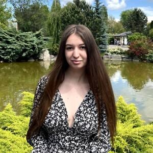 Анастасия Витальевна Ковыль