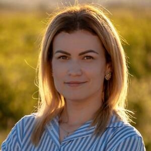 Ірина Божековська
