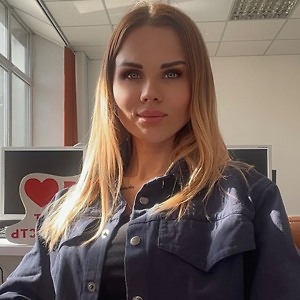 Анастасия Станиславовна Билоус