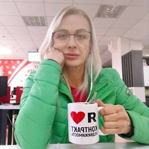 Ольга Деркач