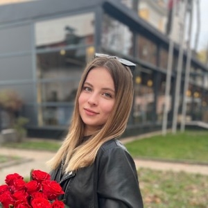 Вікторія Присяжнюк
