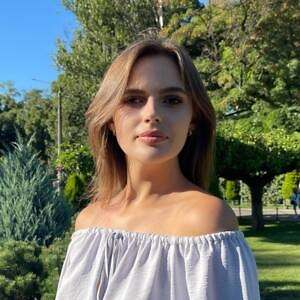 Ангеліна Олександрівна Мерва