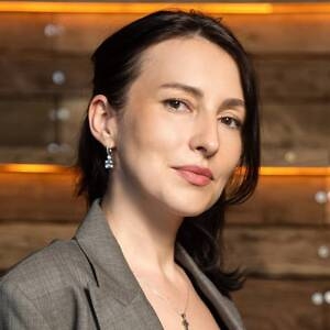 Анна Деркач