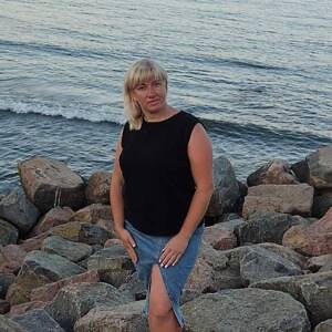 Валентина Медведська