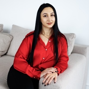 Анастасія Чорноволюк