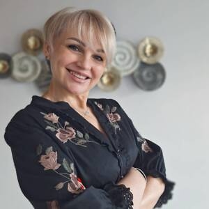 Вікторія Вікторівна Кочубей