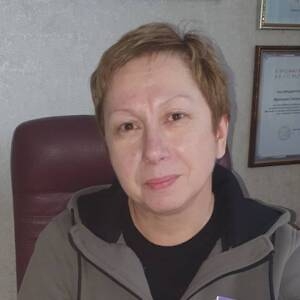 Дина Березюк