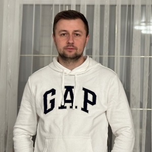 Про продавець Віталій Про продавець Віталій