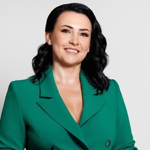 Тетяна Віталіівна Одайник
