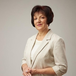 Марія Дмитрівна Блажевська