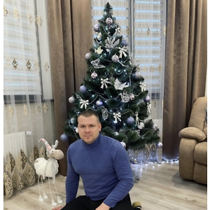 Про продавец Максим Олександрович Герасименко